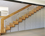 Construction et protection de vos escaliers par Escaliers Maisons à Le Coudray